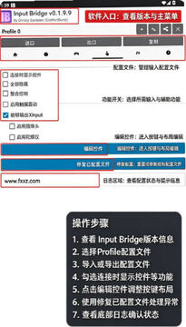 InputBridge����������ĺ�����