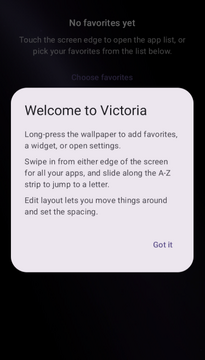 Victoria Launcher列表启动器安卓版手机版 Victoria Launcher列表启动器安卓版手机版
