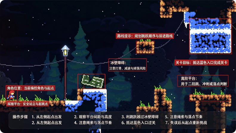 蔚蓝游戏Celeste免费下载中文版 蔚蓝游戏Celeste免费下载中文版