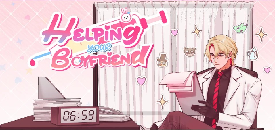 Helping Your Boyfriend官方最新正版 Helping Your Boyfriend官方最新正版