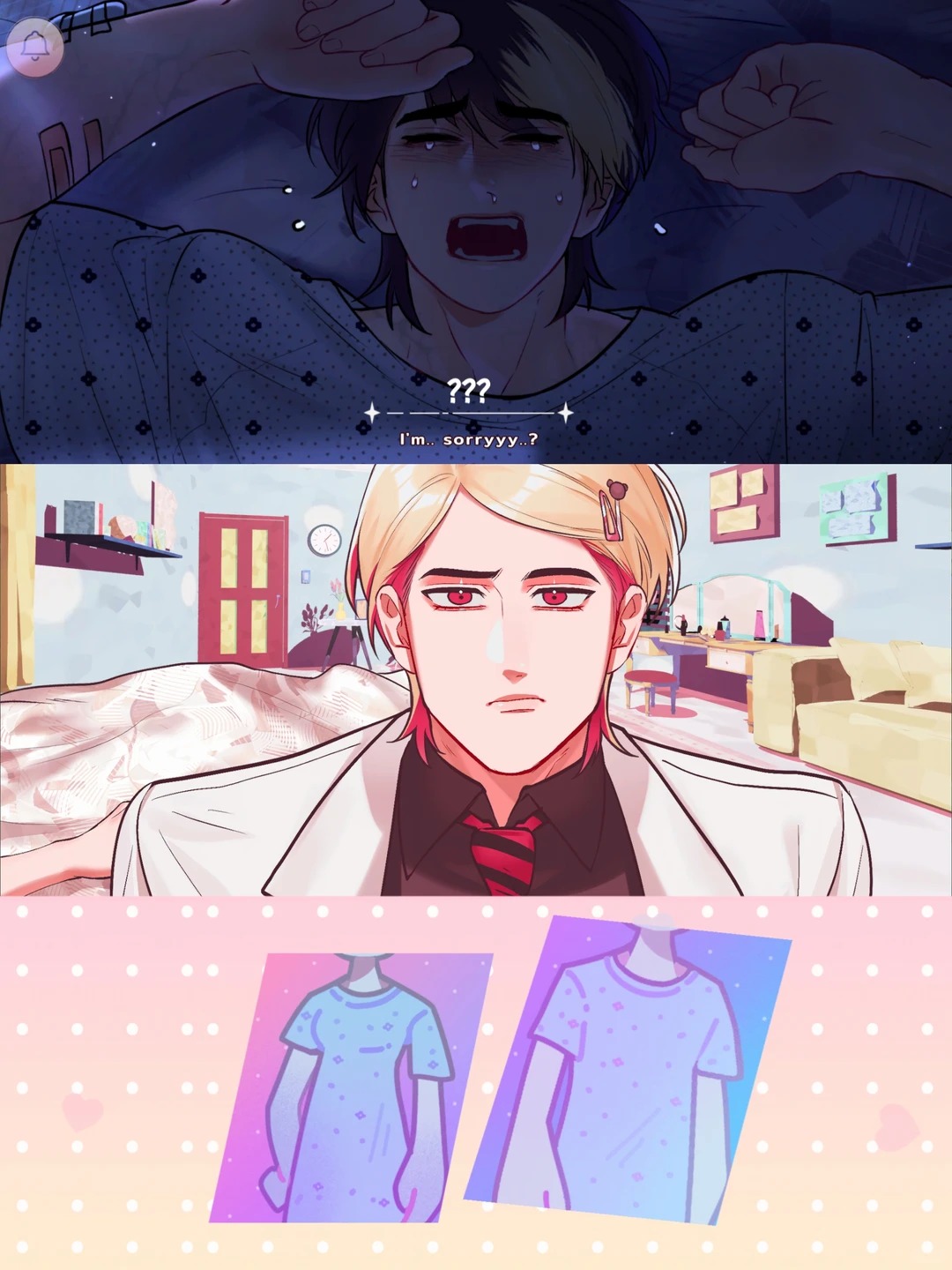 Helping Your Boyfriend官方最新正版 Helping Your Boyfriend官方最新正版