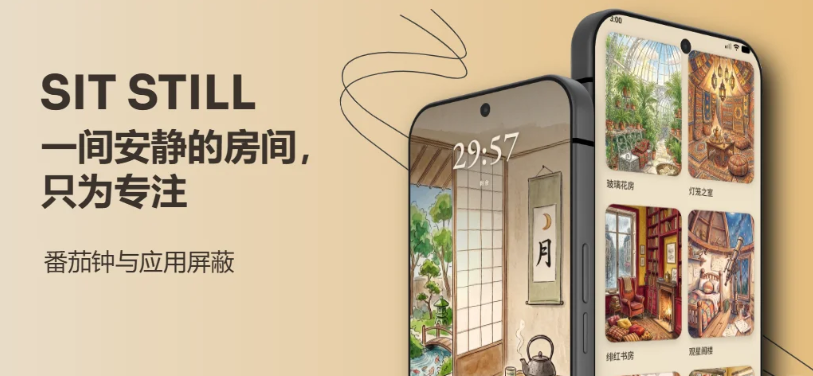 Sit Still专注计时器app官方版 Sit Still专注计时器app官方版