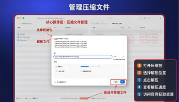 MaxCommander for Mac