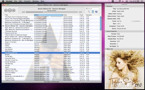Decibel for Mac电脑版 Decibel for Mac电脑版