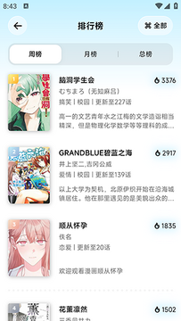 懒漫画免费版截图