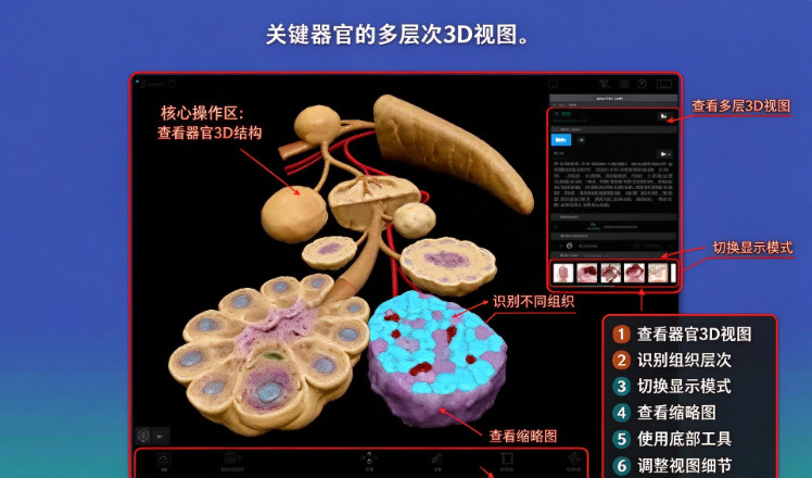 3D Human Anatomy Atlas Mac������ Visible Body����3D����ͼ��