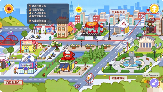 米加小镇世界拼豆店2026最新版 米加小镇世界拼豆店2026最新版
