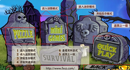 植物大战僵尸逃关版最新版 植物大战僵尸逃关版最新版