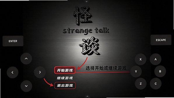 怪谈rpg安卓汉化完整版1.0最新版截图0