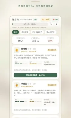 首富回村后2026最新版本v1.0.2正式版截图2