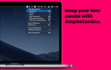 Amphetamine for Mac���ذ�װ�����ͼ