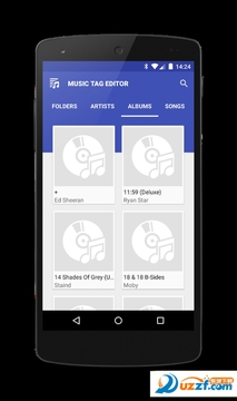 Music Tag���ֱ�ǩ��׿���°����ذ�װ�̳���ͼ