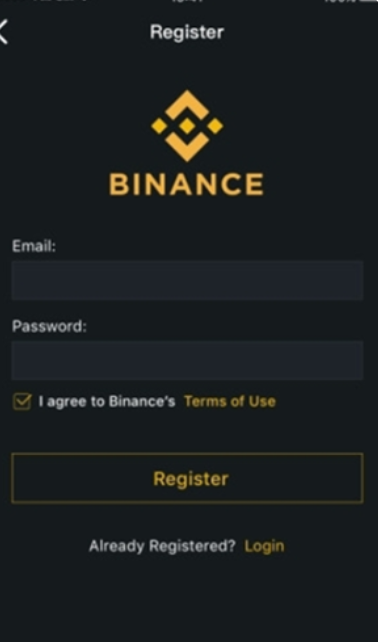 Binance Pay����Ǯ���ٷ����氲׿APK���ؽ�����ͼ