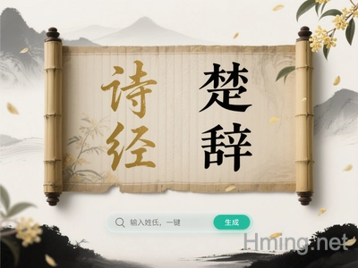 诗词起名安卓客户端 诗经楚辞取名软件界面功能对比