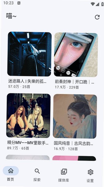 音理音理NeriPlayer安卓最新版v8c2d9aa.01080055手机版截图3
