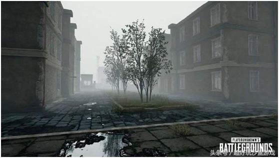 绝地求生2026最新版本新天气系统阴雨效果图