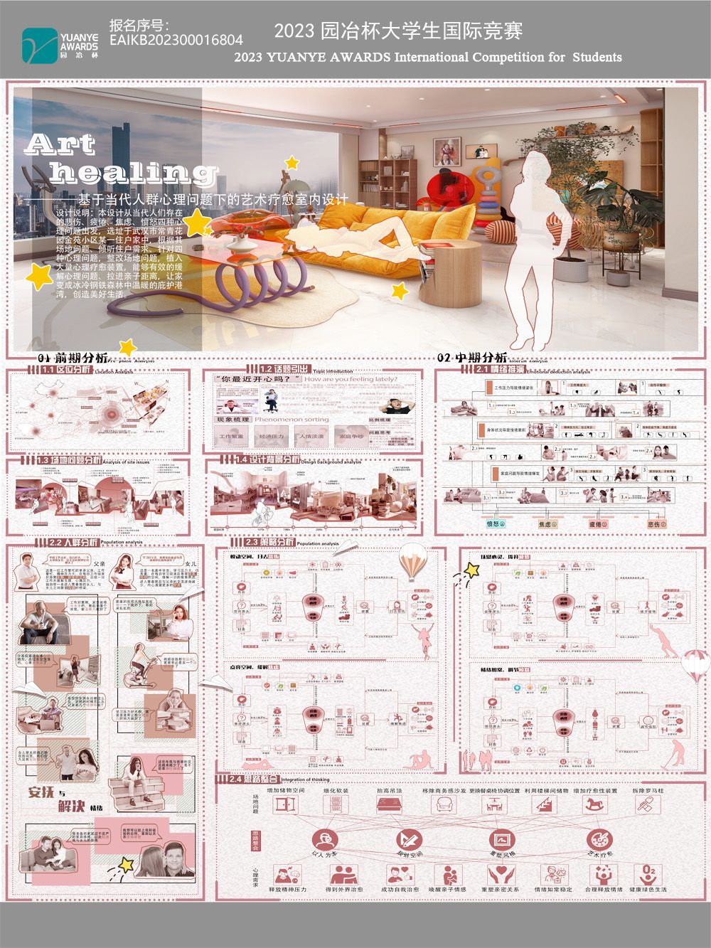 愈测适合人群及使用场景展示