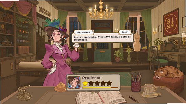 针影裁梦官方正版中文版v1.9.2最新版截图3