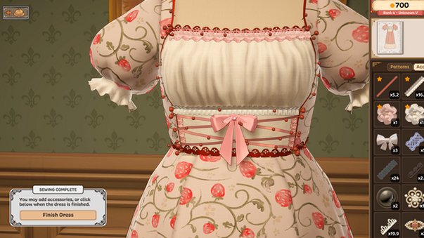 针影裁梦官方正版中文版v1.9.2最新版截图1