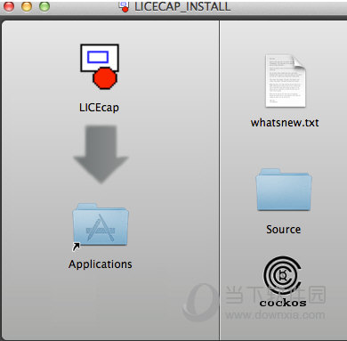 LICEcap for Mac(GIF��̬��������) ���ذ�װ�����ȫò