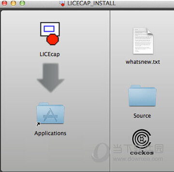 LICEcap for Mac(GIF��̬��������) ���ذ�װ�����ȫò
