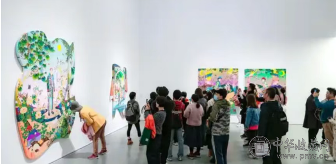 画家网中国画家大数据平台 画家参展记录润格查询 配图