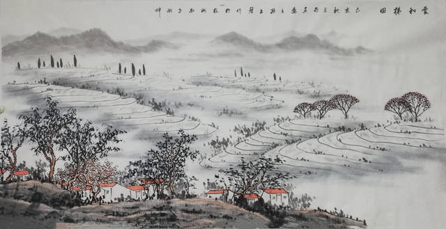 画家网中国画家大数据平台 画家润格参考价避坑 配图