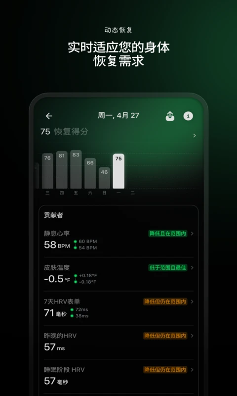 Ultrahumanv3.1.0.1.1安卓版截图2