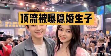 娱圈隐婚生子曝光后各方反应与品牌动向