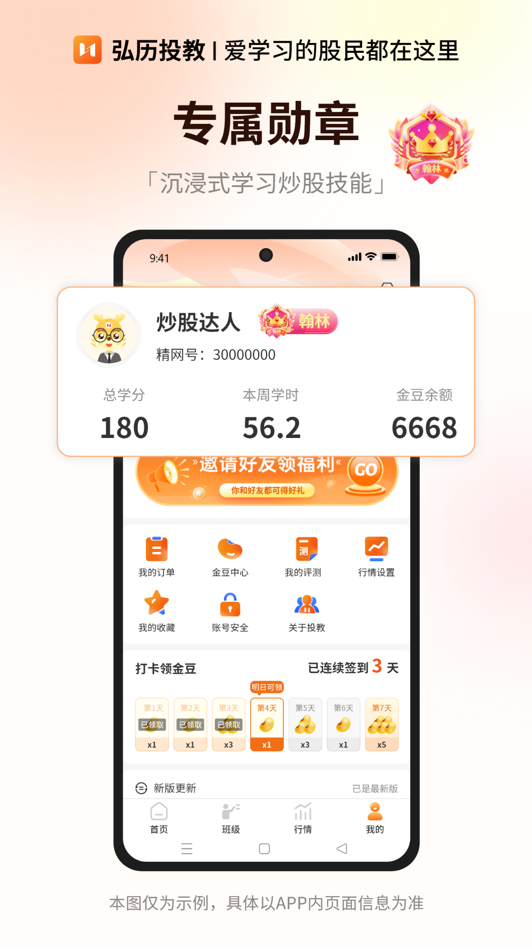 弘历投教投资技巧实战练习与复盘方法配图