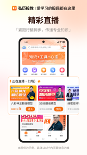弘历投教止损纪律执行方法配图
