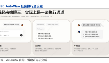 AutoClaw批量采集任务运行日志与数据导出界面