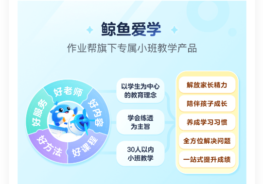 鲸鱼爱学新手高效学习方法全流程配图
