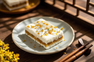 糕糕经典甜味口味实拍图