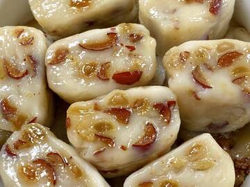 糕糕软糯酥脆口感对比图