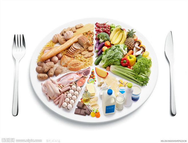 此刻健康ehealth life 饮食营养搭配建议配图