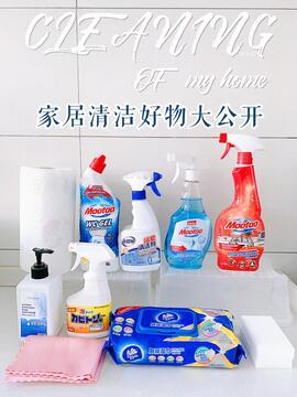 LB廉邦正品精选好物清洁用品实拍
