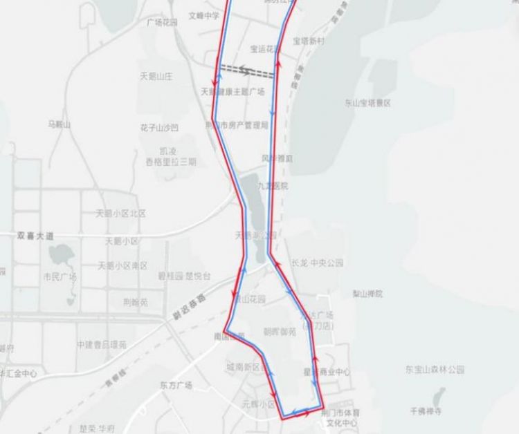 龙泉公交 乡镇线路 公交站点调整