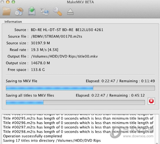 MKVtools for Mac电脑版 视频转换速度与画质实测