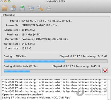 MKVtools for Mac���԰� ��Ƶת���ٶ��뻭��ʵ��