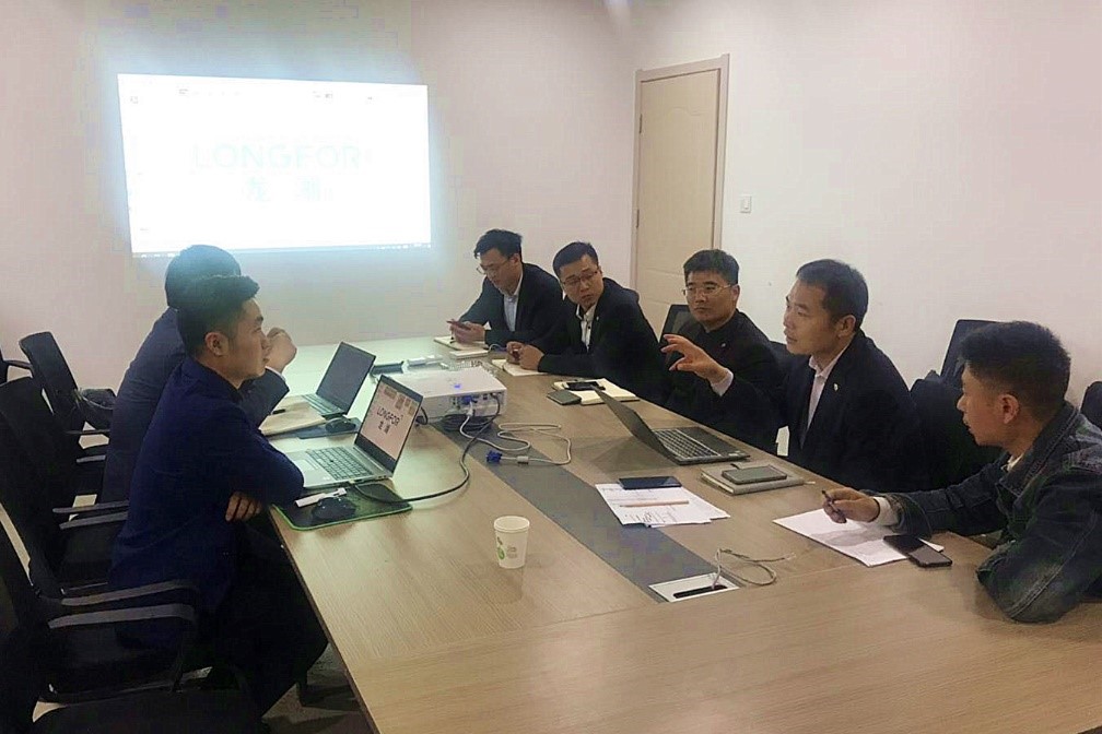 宣智服务专业顾问团队为企业提供一对一咨询