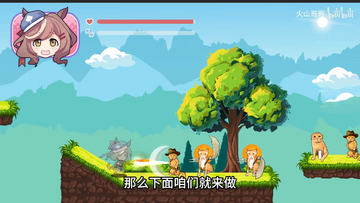 哈基米无双玩家自制版2026最新版本 游戏结算界面 角色养成页面