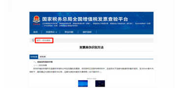 发票查验官方版2026最新版 国家税务总局查验平台官网首页