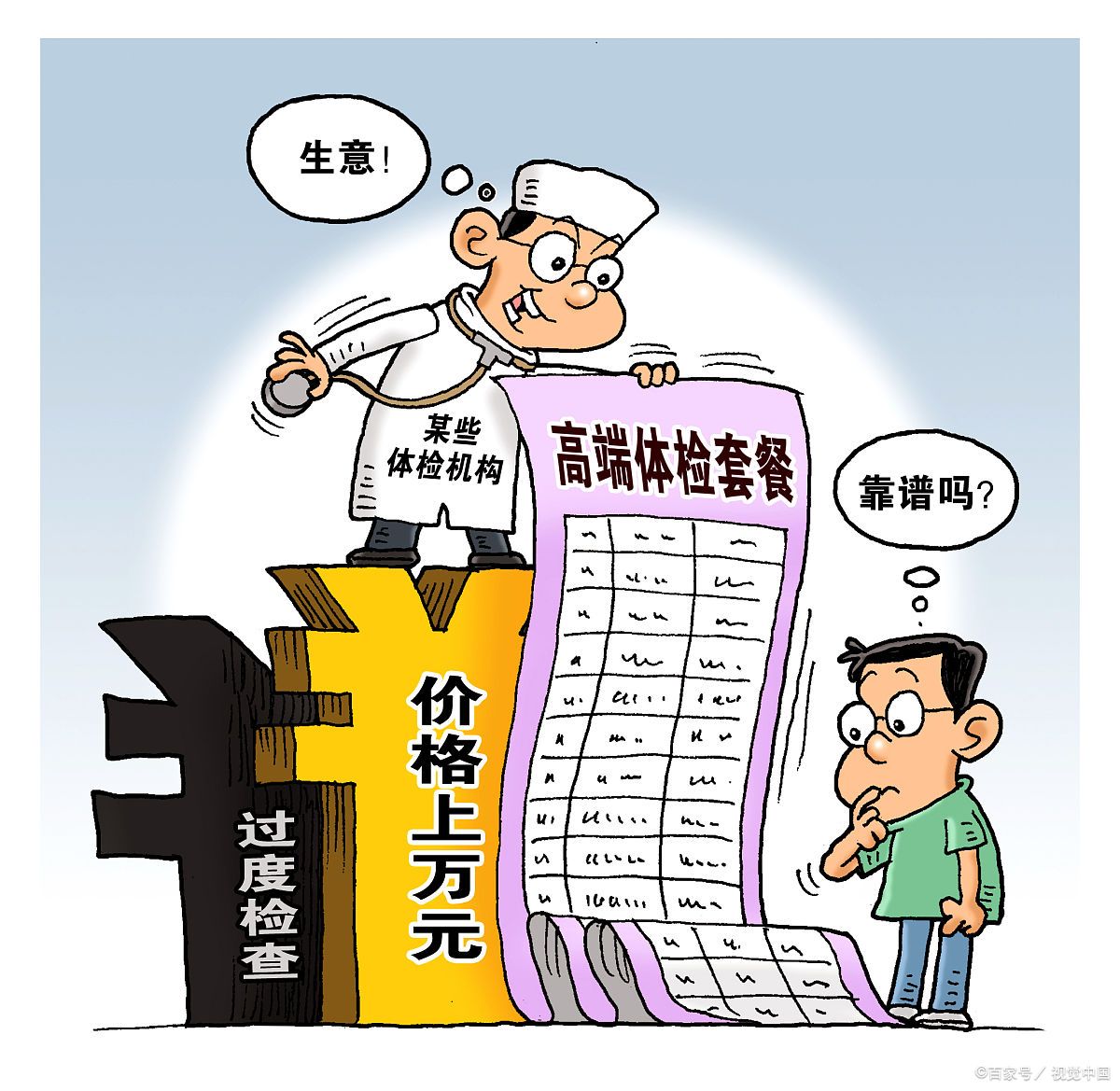 厚爱健康体检套餐按年龄性别怎么选,中老年和年轻人套餐区别,女性男性加项建议