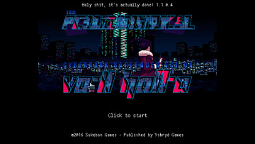 ������˾Ʊ��ж�Mac���԰�(VA-11 Hall-A)��Ϸ���л����ͼ