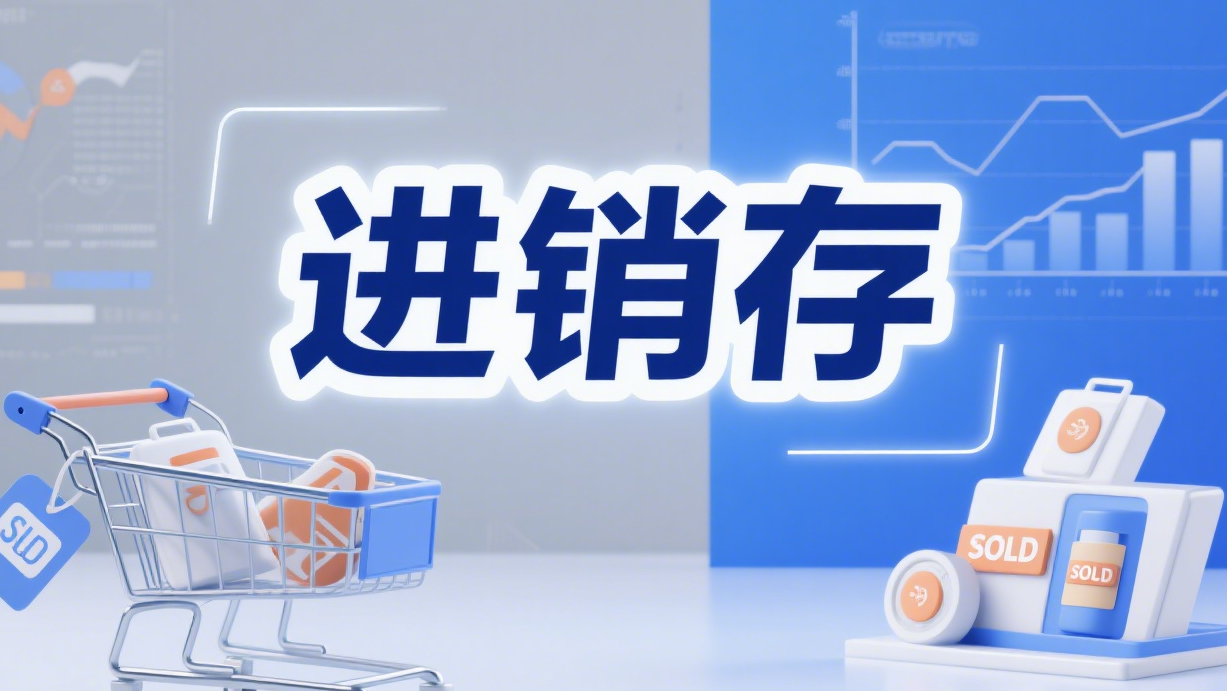 识意进销存软件中小企业选型对比图