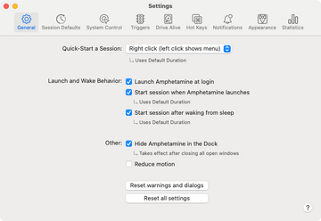 Amphetamine for Mac ���������ý���