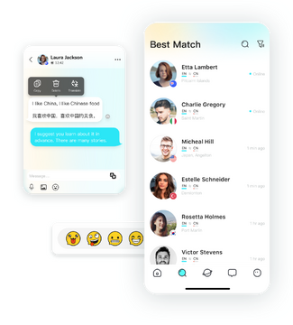 Yeetalk����app�ٷ���ע���˺��������Ͻ���