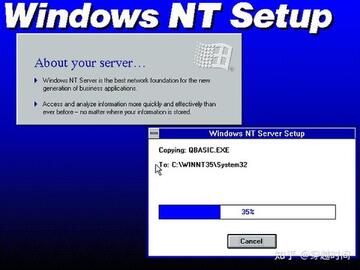 Windows NT PC�氲װ���̽�ͼ �������������ؽ���