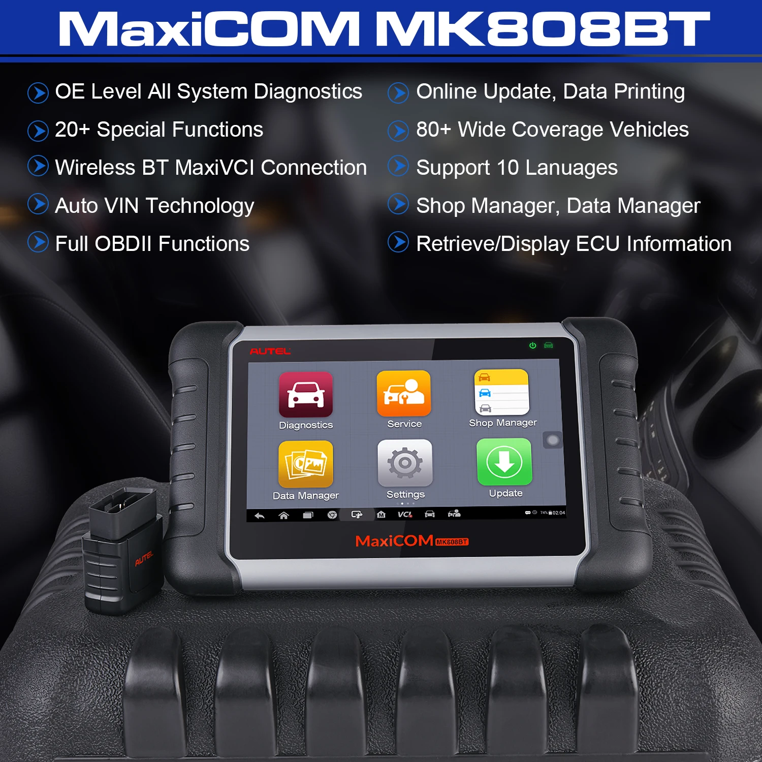 MAXOBD-OBD诊断软件值不值得买 车主真实评价与兼容性测试